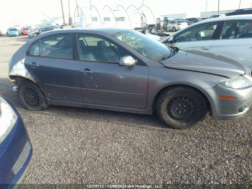 2006 Mazda 6 S VIN: 1YVHP85D965M14005 Lot: 12178113