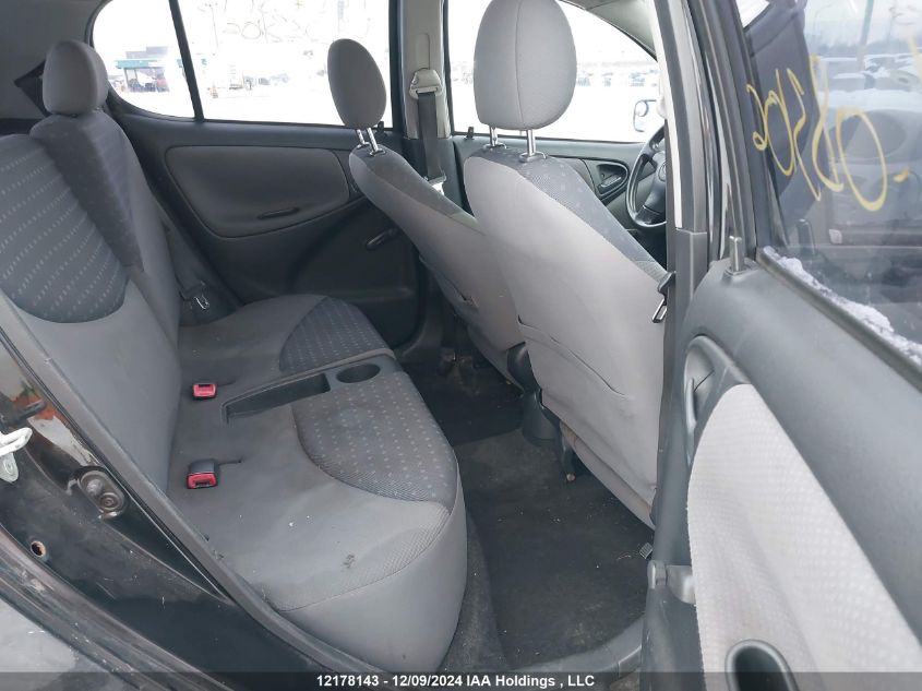 2005 Toyota Echo VIN: JTDKT123550083106 Lot: 12178143