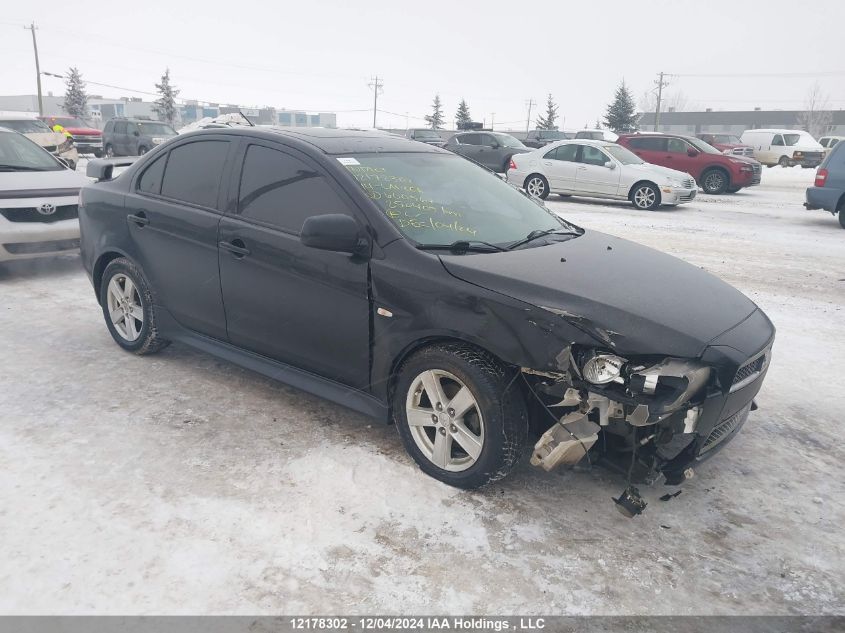 2014 Mitsubishi Lancer VIN: JA32U2FU2EU600567 Lot: 12178302