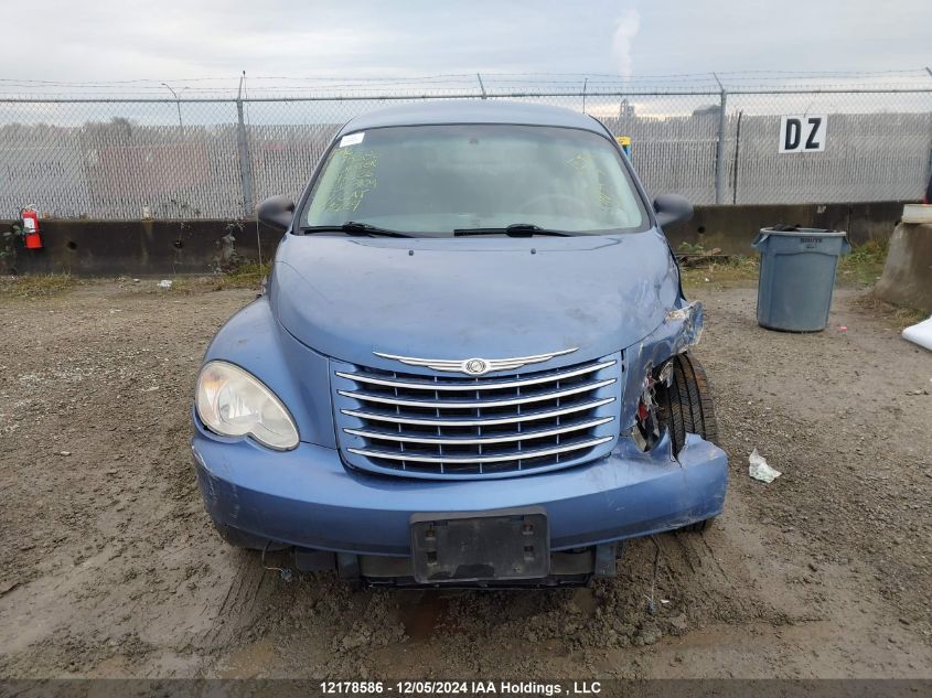 2007 Chrysler Pt Cruiser VIN: 3A4FY48B07T547826 Lot: 12178586