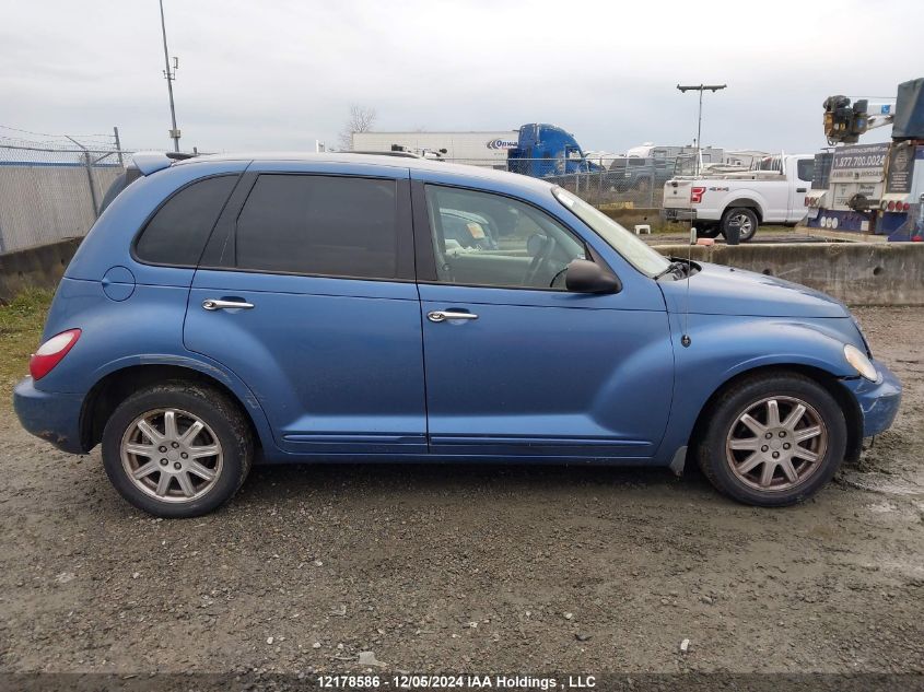 2007 Chrysler Pt Cruiser VIN: 3A4FY48B07T547826 Lot: 12178586