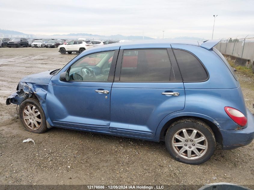 2007 Chrysler Pt Cruiser VIN: 3A4FY48B07T547826 Lot: 12178586