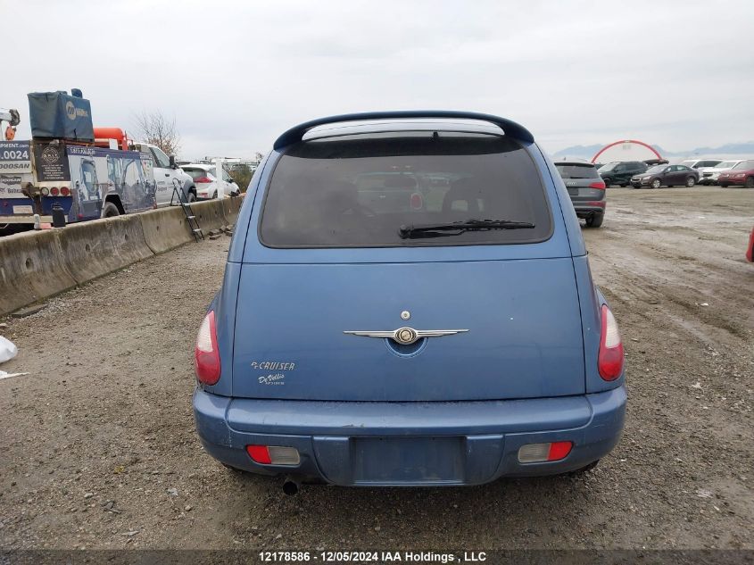 2007 Chrysler Pt Cruiser VIN: 3A4FY48B07T547826 Lot: 12178586