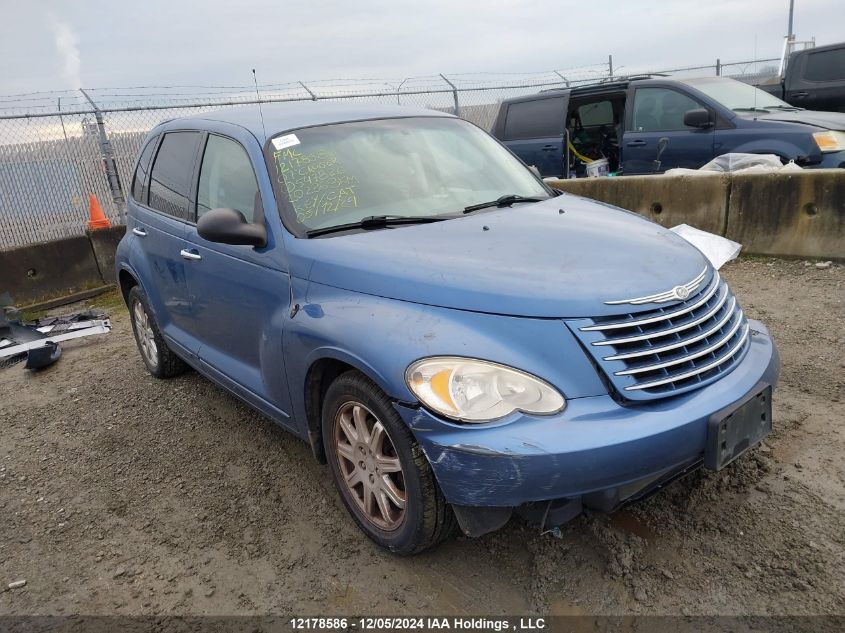 2007 Chrysler Pt Cruiser VIN: 3A4FY48B07T547826 Lot: 12178586