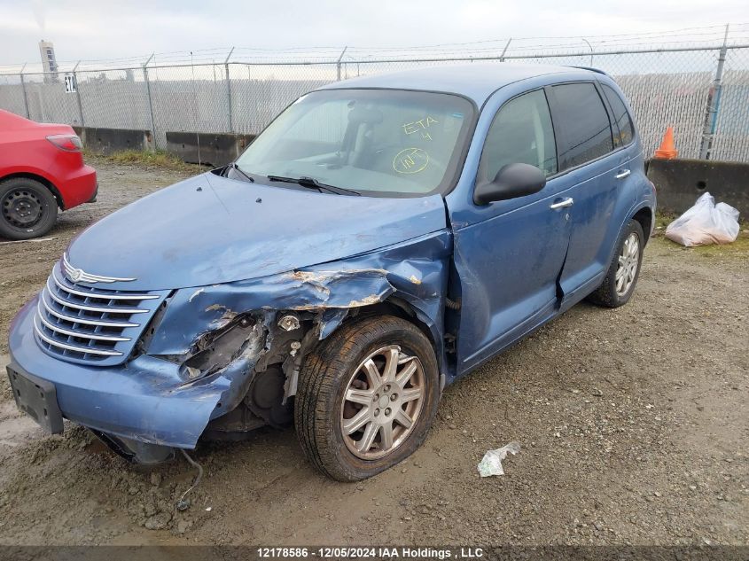 2007 Chrysler Pt Cruiser VIN: 3A4FY48B07T547826 Lot: 12178586