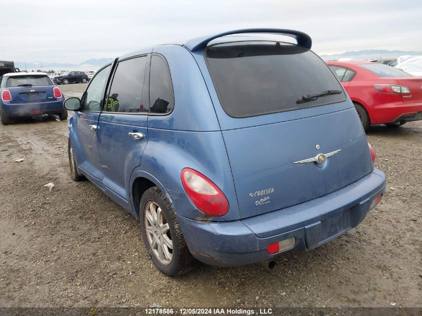 2007 Chrysler Pt Cruiser VIN: 3A4FY48B07T547826 Lot: 12178586