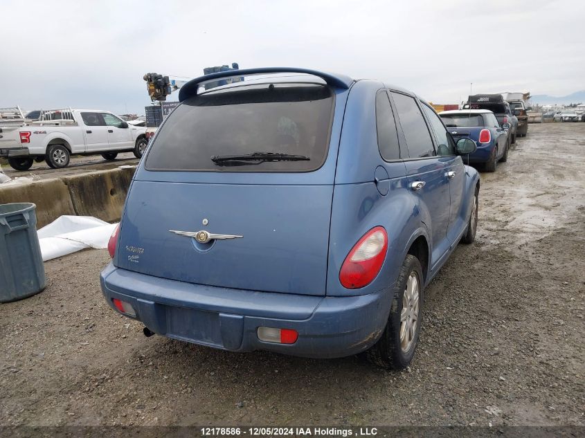 2007 Chrysler Pt Cruiser VIN: 3A4FY48B07T547826 Lot: 12178586