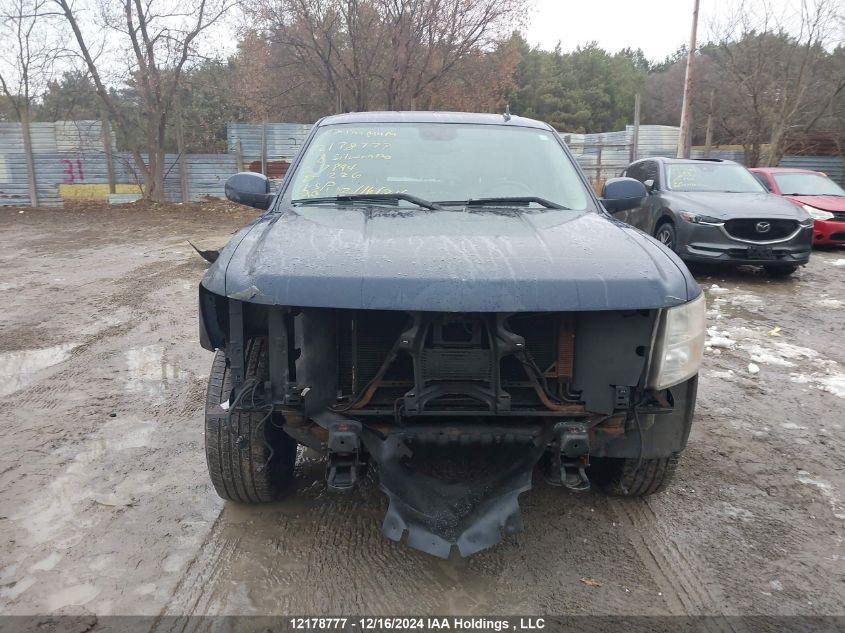 2008 Chevrolet Silverado 1500 VIN: 2GCFK13YX81207894 Lot: 12178777