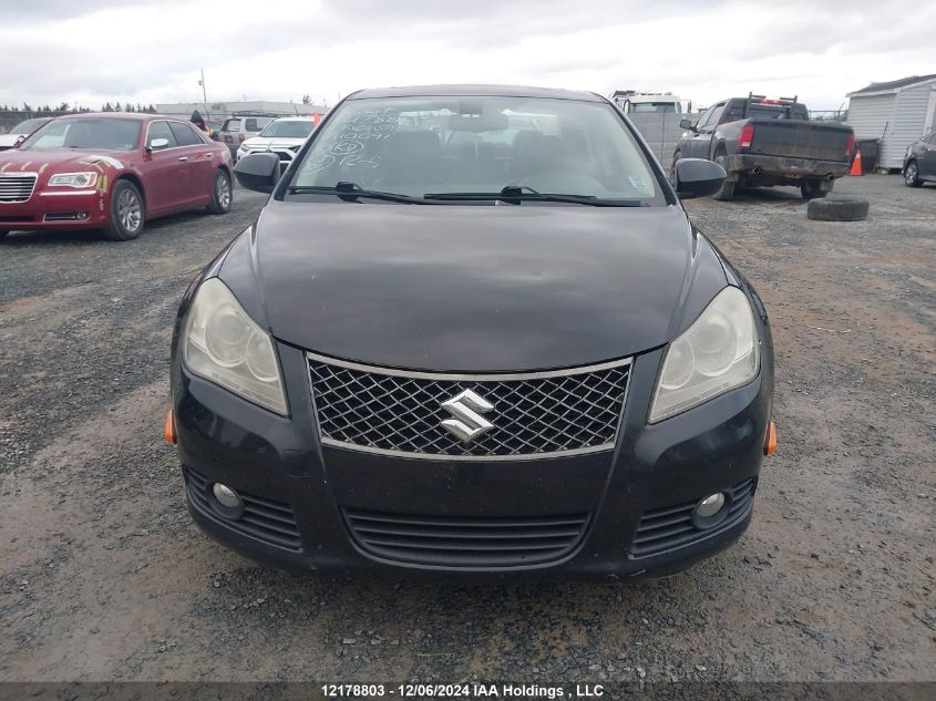 2011 Suzuki Kizashi VIN: JS2RF9A72B6110091 Lot: 12178803