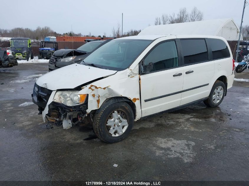 2012 Ram Cargo VIN: 2C4JDGAG2CR380028 Lot: 12178956