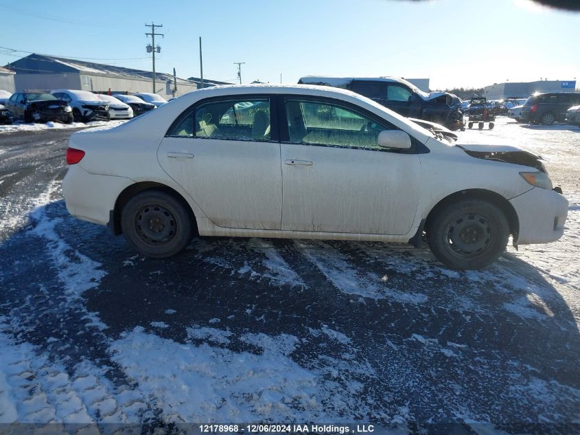 2010 Toyota Corolla VIN: 2T1BU4EE7AC339208 Lot: 12178968