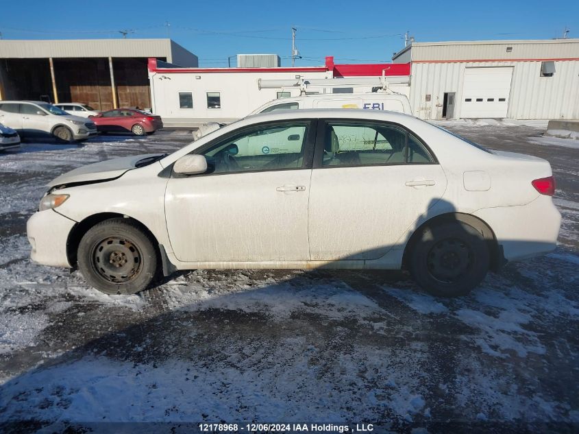 2010 Toyota Corolla VIN: 2T1BU4EE7AC339208 Lot: 12178968