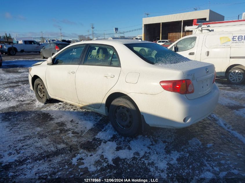 2010 Toyota Corolla VIN: 2T1BU4EE7AC339208 Lot: 12178968