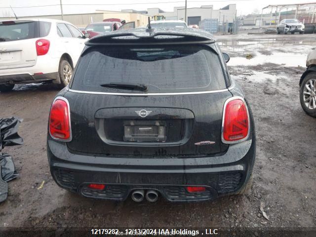 2019 Mini 3 Door VIN: WMWXM9C59K2J08586 Lot: 12179282