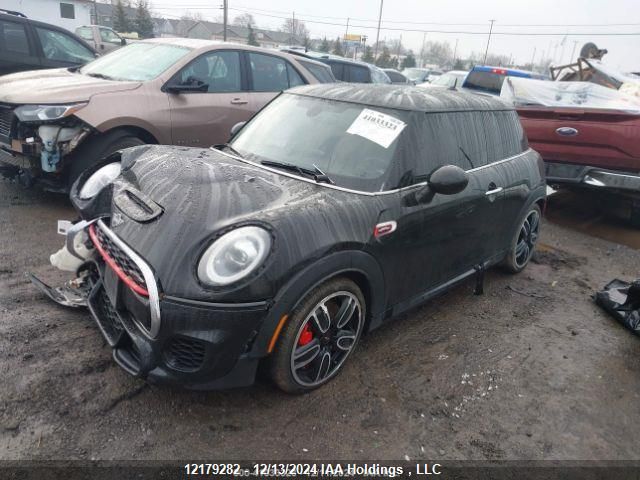 2019 Mini 3 Door VIN: WMWXM9C59K2J08586 Lot: 12179282