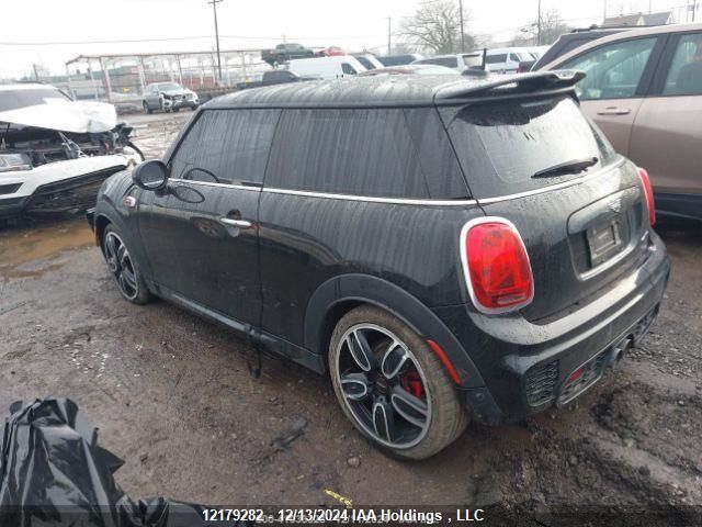 2019 Mini 3 Door VIN: WMWXM9C59K2J08586 Lot: 12179282