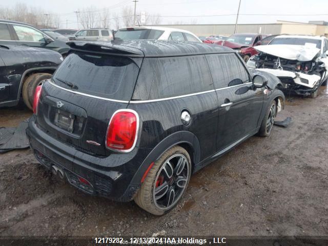 2019 Mini 3 Door VIN: WMWXM9C59K2J08586 Lot: 12179282