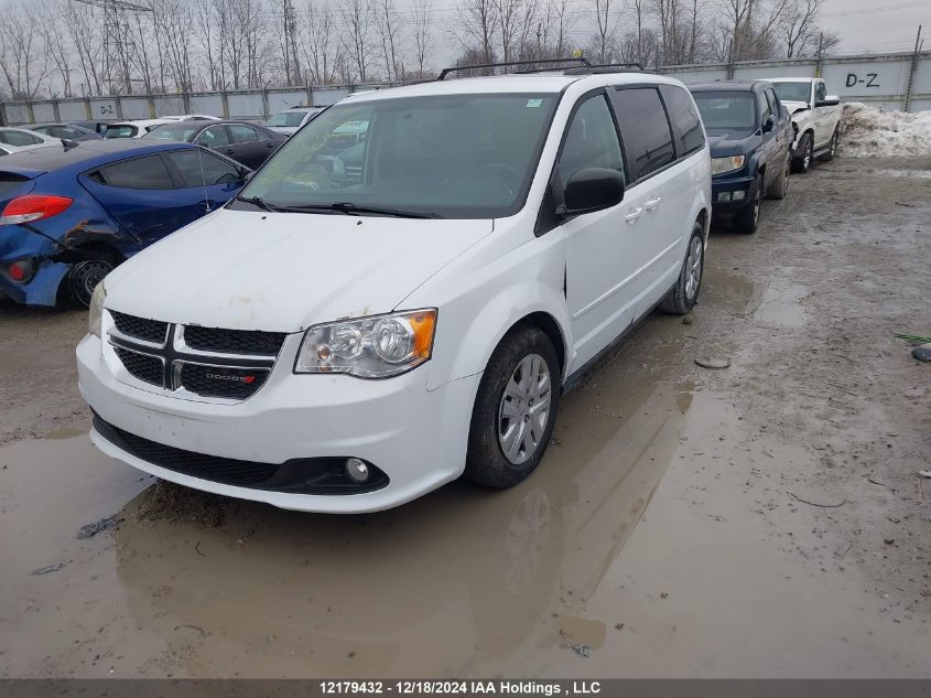 2016 Dodge Grand Caravan Se/Sxt VIN: 2C4RDGBG9GR139459 Lot: 12179432