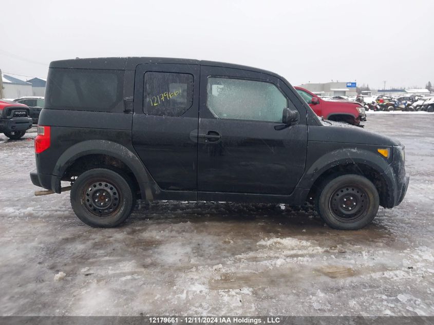 2003 Honda Element VIN: 5J6YH28523L801176 Lot: 12179661