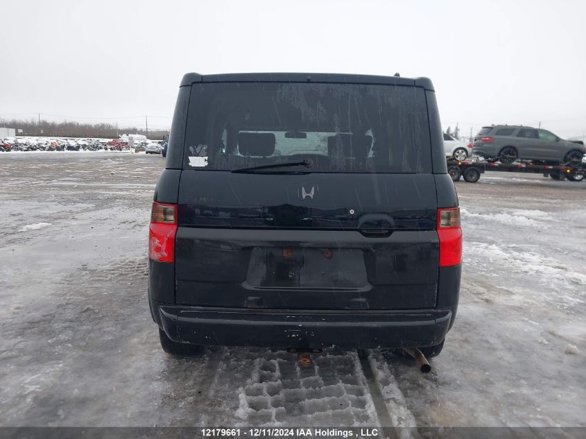 2003 Honda Element VIN: 5J6YH28523L801176 Lot: 12179661