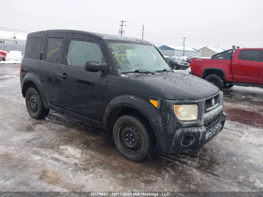 2003 Honda Element VIN: 5J6YH28523L801176 Lot: 12179661