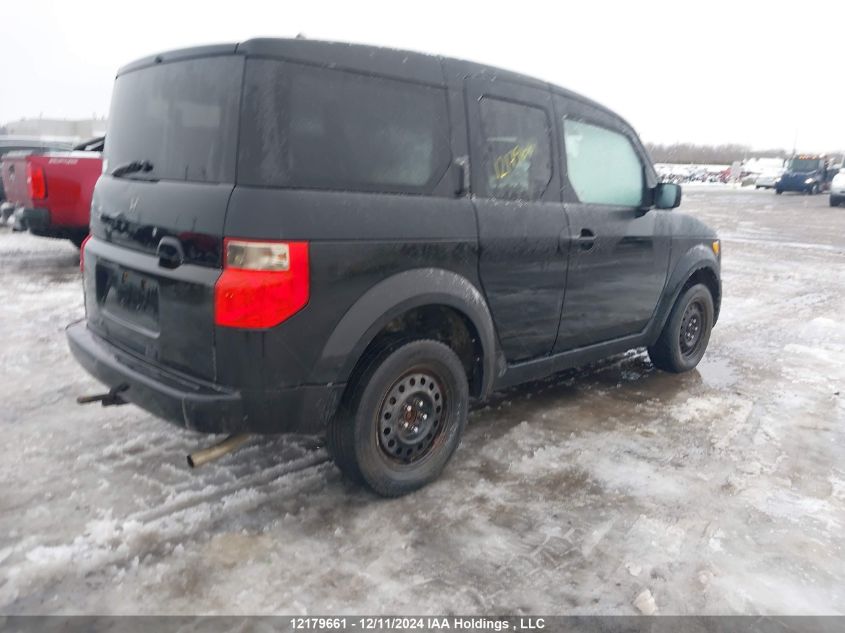 2003 Honda Element VIN: 5J6YH28523L801176 Lot: 12179661