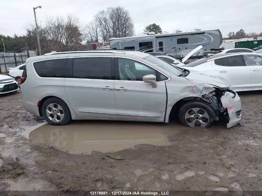 2017 Chrysler Pacifica VIN: 2C4RC1EG0HR591751 Lot: 12179881