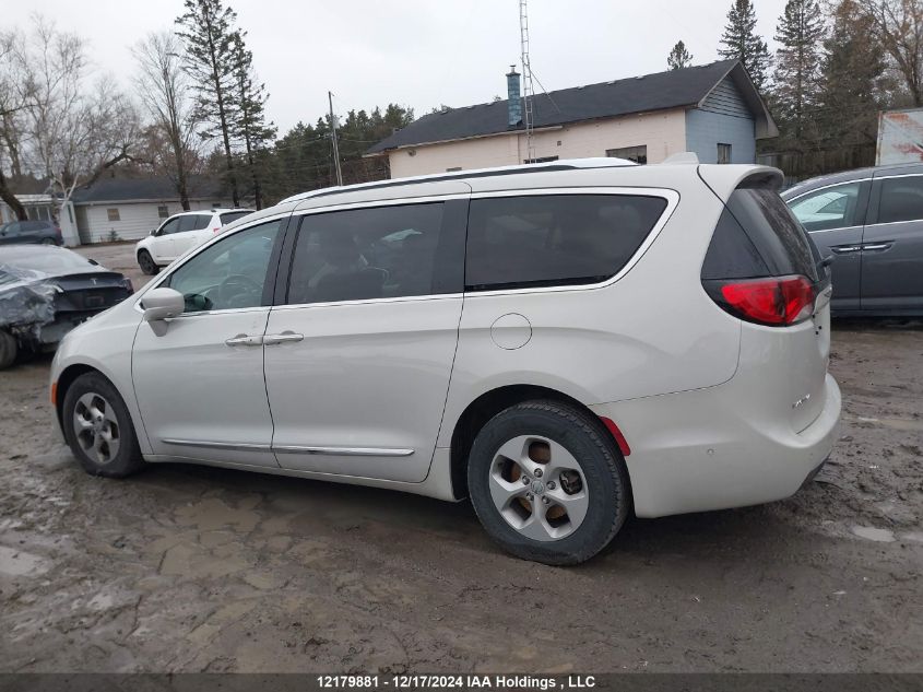 2017 Chrysler Pacifica VIN: 2C4RC1EG0HR591751 Lot: 12179881