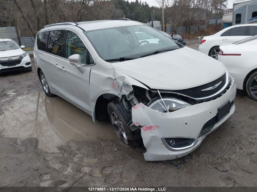 2017 Chrysler Pacifica VIN: 2C4RC1EG0HR591751 Lot: 12179881