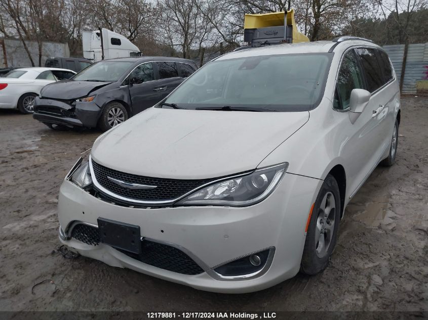 2017 Chrysler Pacifica VIN: 2C4RC1EG0HR591751 Lot: 12179881