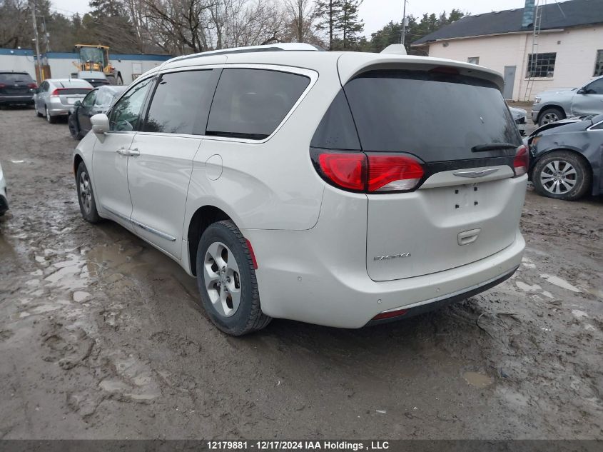 2017 Chrysler Pacifica VIN: 2C4RC1EG0HR591751 Lot: 12179881