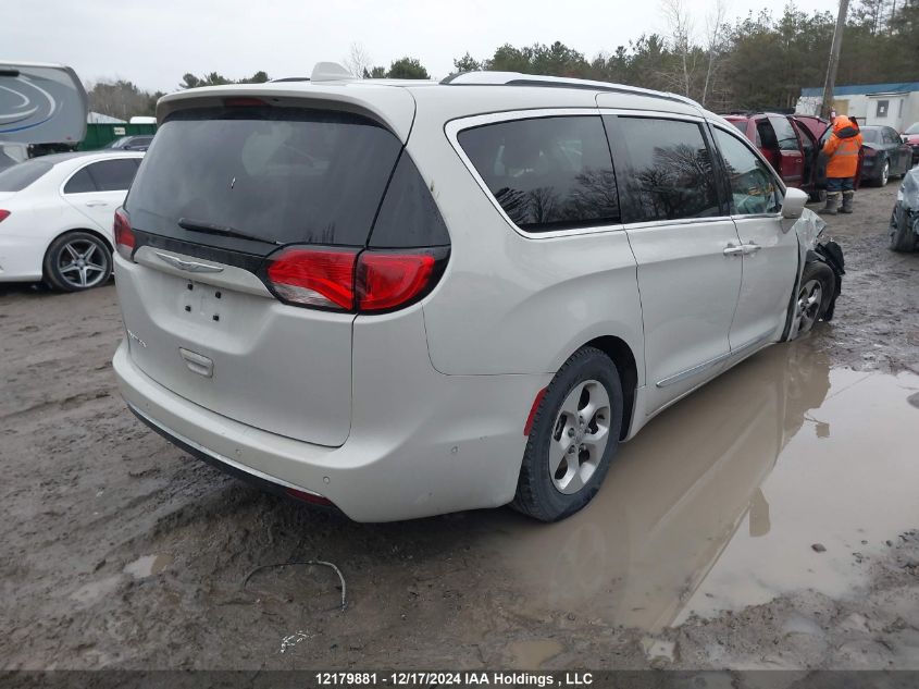 2017 Chrysler Pacifica VIN: 2C4RC1EG0HR591751 Lot: 12179881