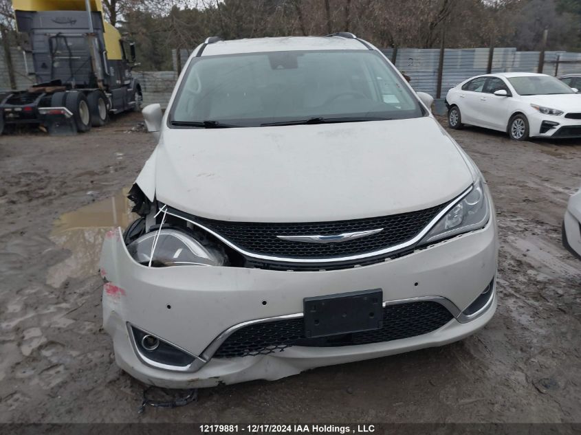 2017 Chrysler Pacifica VIN: 2C4RC1EG0HR591751 Lot: 12179881