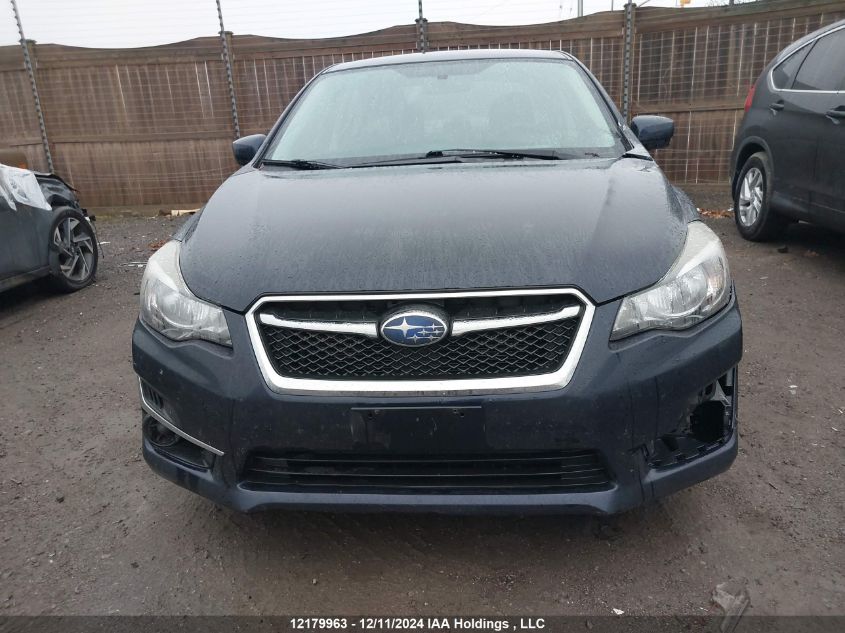 2015 Subaru Impreza Premium VIN: JF1GJAC64FH021662 Lot: 12179963