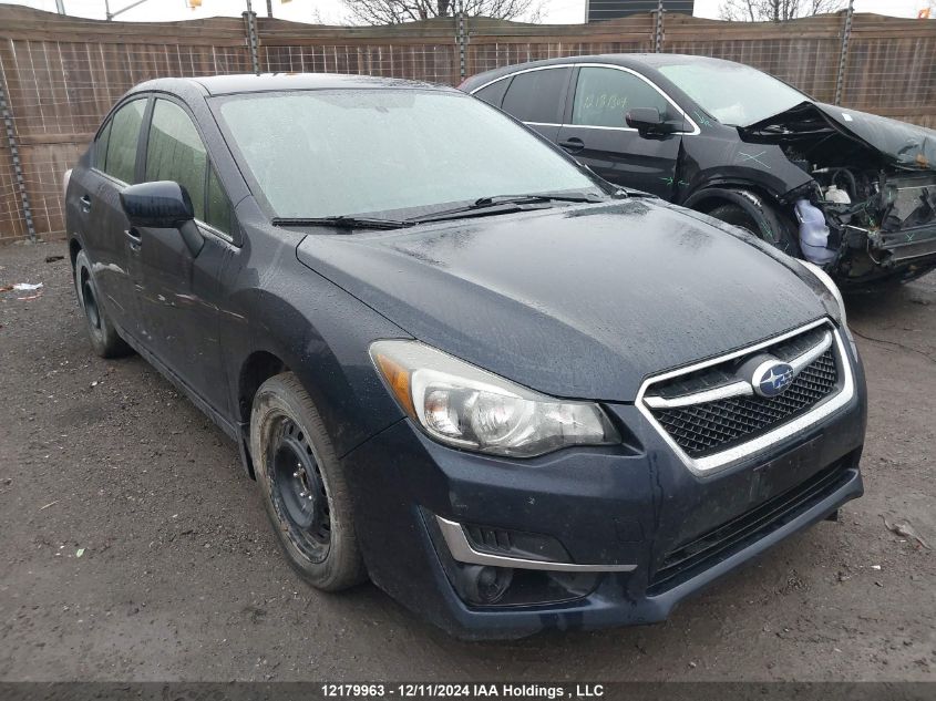 2015 Subaru Impreza Premium VIN: JF1GJAC64FH021662 Lot: 12179963