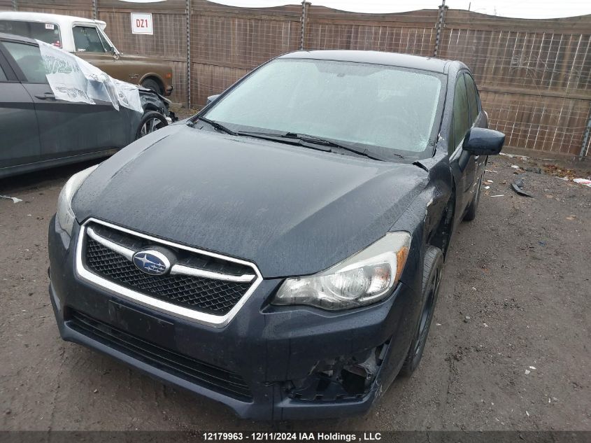 2015 Subaru Impreza Premium VIN: JF1GJAC64FH021662 Lot: 12179963