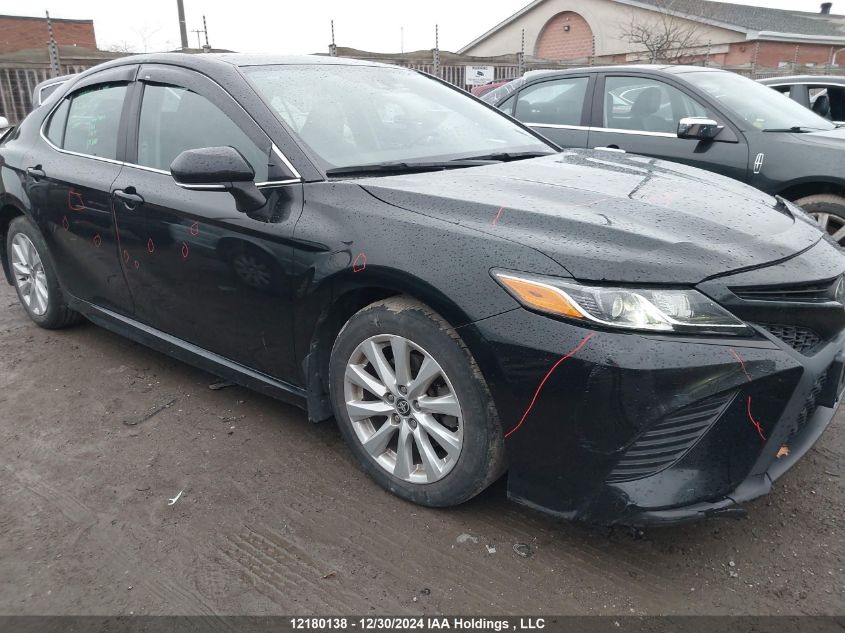 2020 Toyota Camry Se VIN: 4T1G11AK7LU962371 Lot: 12180138