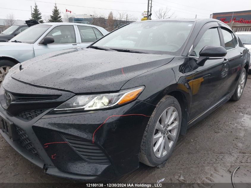 2020 Toyota Camry Se VIN: 4T1G11AK7LU962371 Lot: 12180138