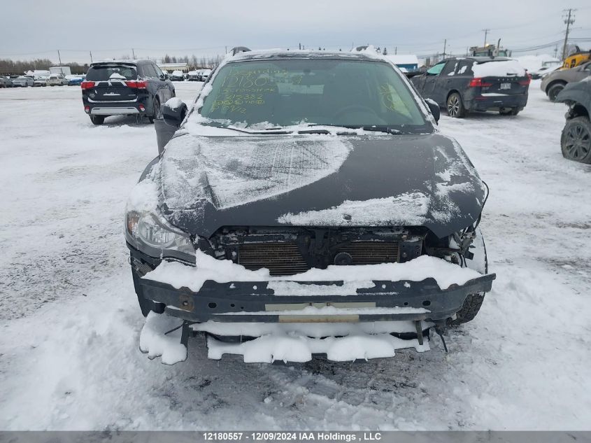 2013 Subaru Xv Crosstrek 2.0 Premium VIN: JF2GPAVC8D2215382 Lot: 12180557