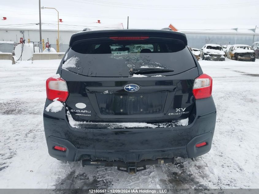 2013 Subaru Xv Crosstrek 2.0 Premium VIN: JF2GPAVC8D2215382 Lot: 12180557