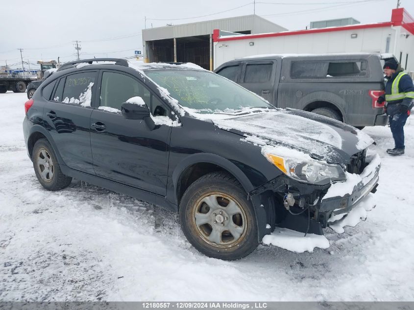 2013 Subaru Xv Crosstrek 2.0 Premium VIN: JF2GPAVC8D2215382 Lot: 12180557