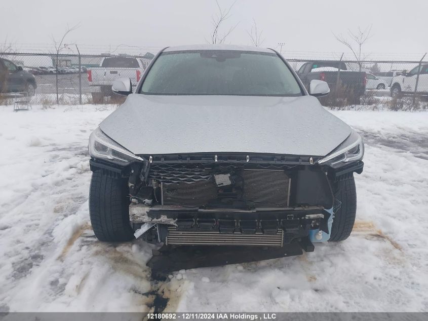 2021 Infiniti Qx50 VIN: 3PCAJ5AB8MF126032 Lot: 12180692