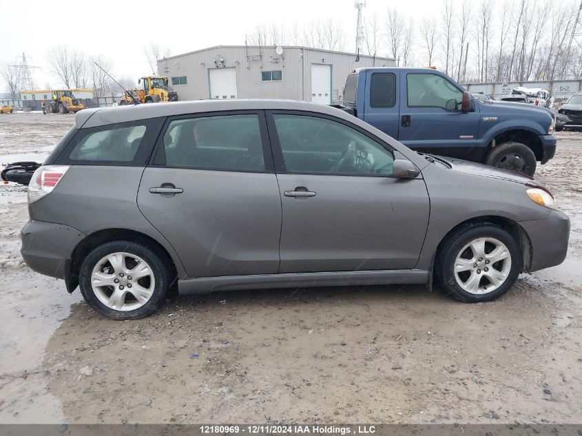 2005 Toyota Corolla Matrix Xr VIN: 2T1KR32E55C869375 Lot: 12180969