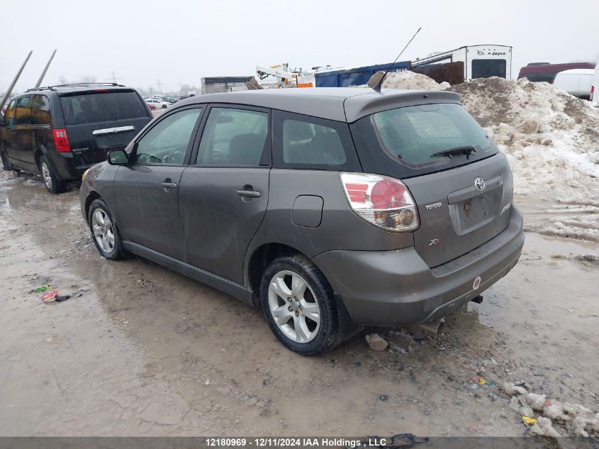 2005 Toyota Corolla Matrix Xr VIN: 2T1KR32E55C869375 Lot: 12180969