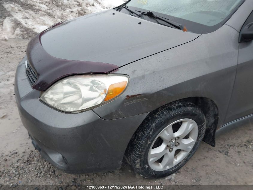 2005 Toyota Corolla Matrix Xr VIN: 2T1KR32E55C869375 Lot: 12180969