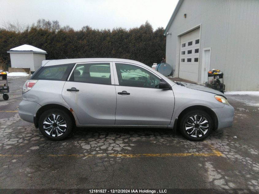 2005 Toyota Matrix Xr VIN: 2T1KR32E75C552309 Lot: 12181527