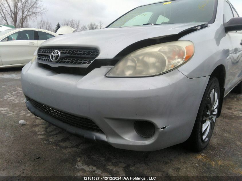 2005 Toyota Matrix Xr VIN: 2T1KR32E75C552309 Lot: 12181527