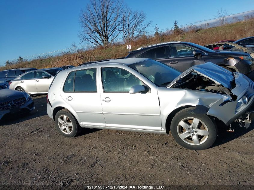 2009 Volkswagen City Golf VIN: 9BWEL41J294016272 Lot: 12181553