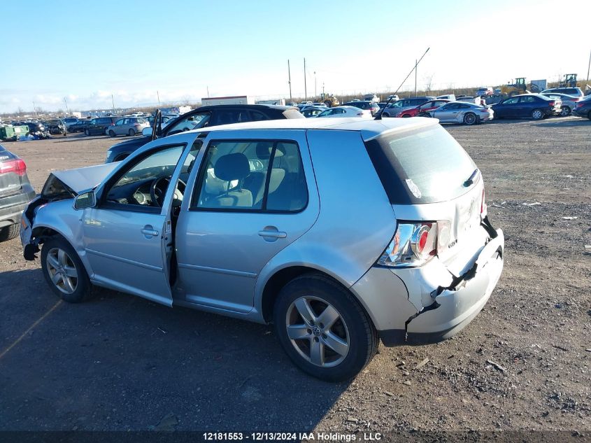 2009 Volkswagen City Golf VIN: 9BWEL41J294016272 Lot: 12181553