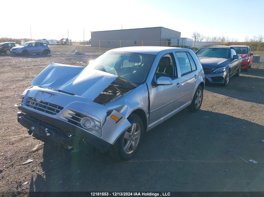 2009 Volkswagen City Golf VIN: 9BWEL41J294016272 Lot: 12181553